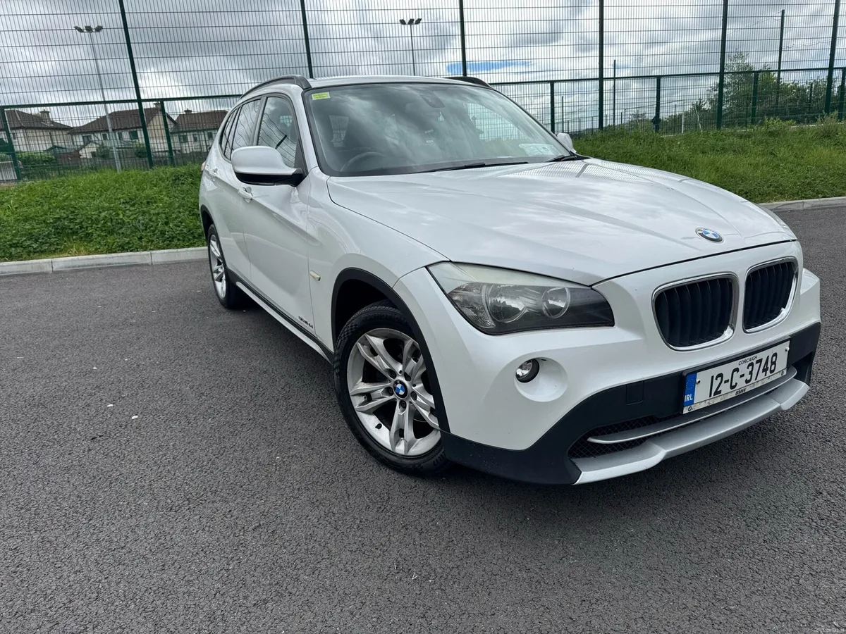 BMW X1 2.0D ✅NEW CHAIN✅NEW NCT - Image 2