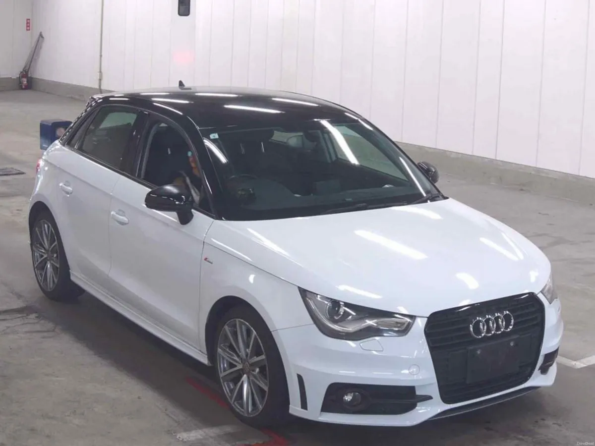 Audi A1 S-line Automatic - Image 1