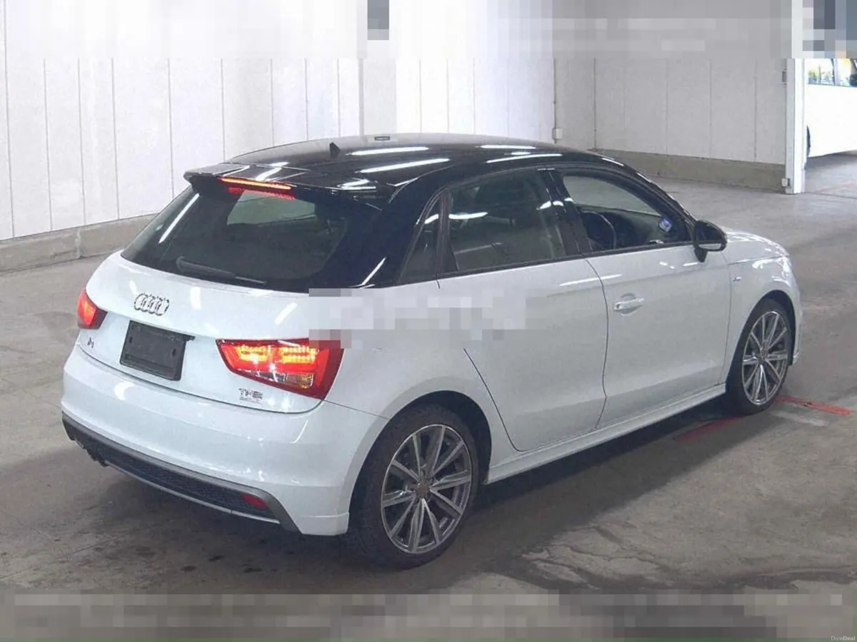 Audi A1 S-line Automatic - Image 3