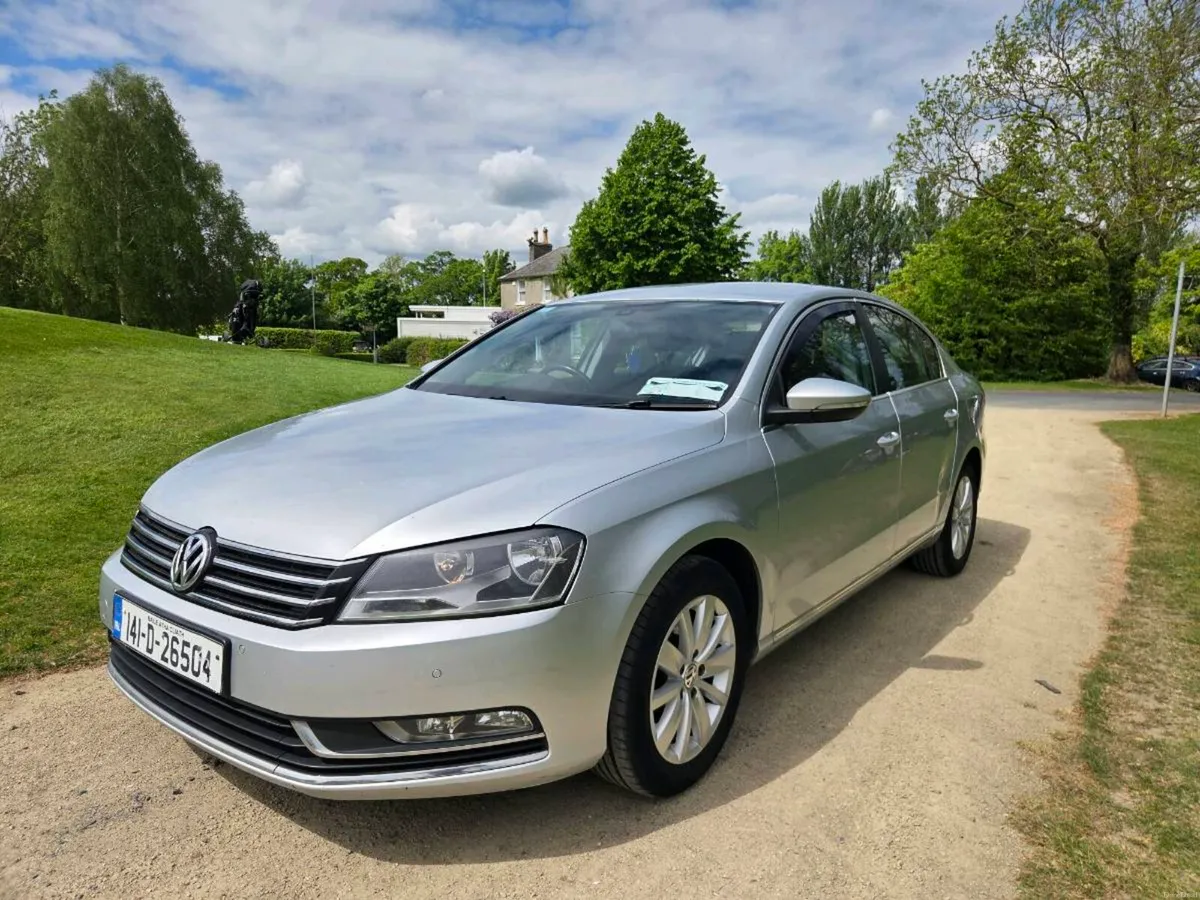 2014 VOLKSWAGEN PASSAT NEW NCT - Image 3