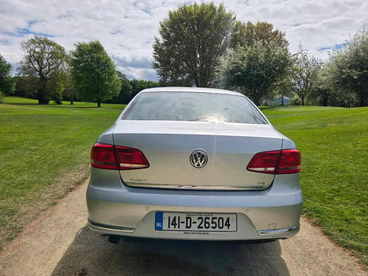 2014 VOLKSWAGEN PASSAT NEW NCT - Image 4