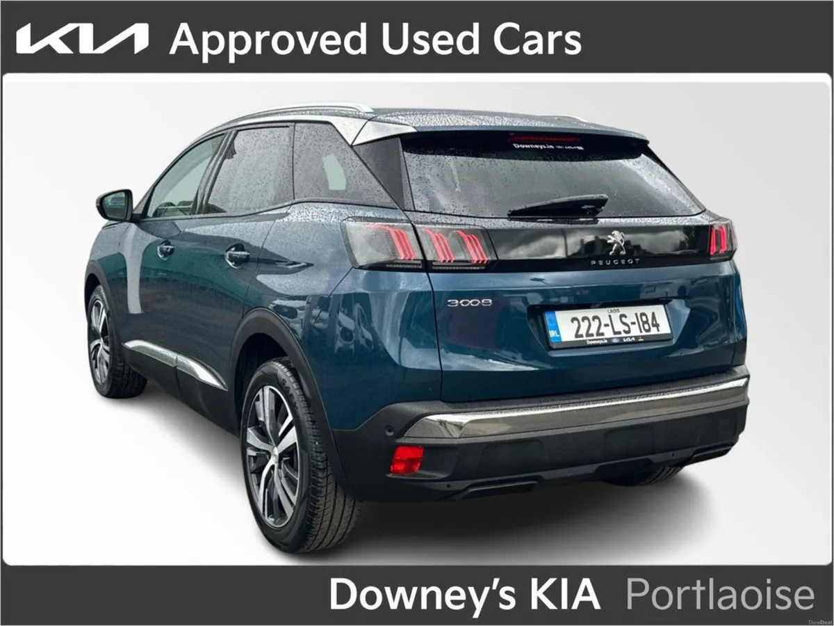 Peugeot 3008 1.5 DIESEL Allure - Image 3