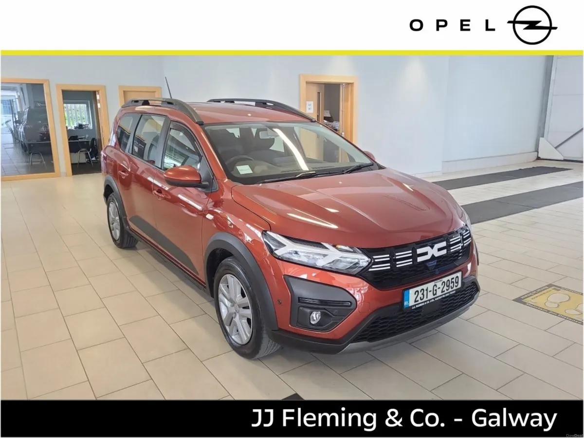 Dacia Jogger 7 Seater TCe 110 Expression - Image 1