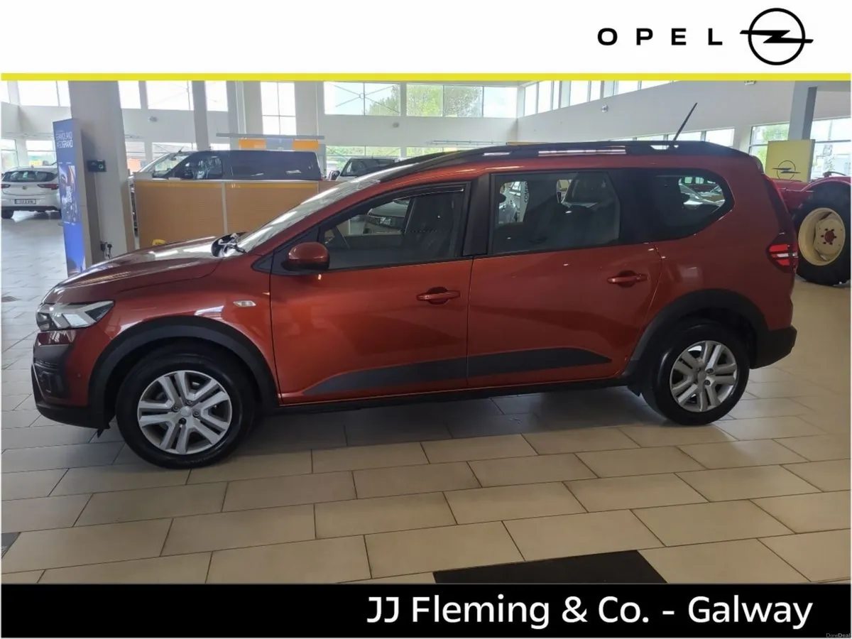 Dacia Jogger 7 Seater TCe 110 Expression - Image 3