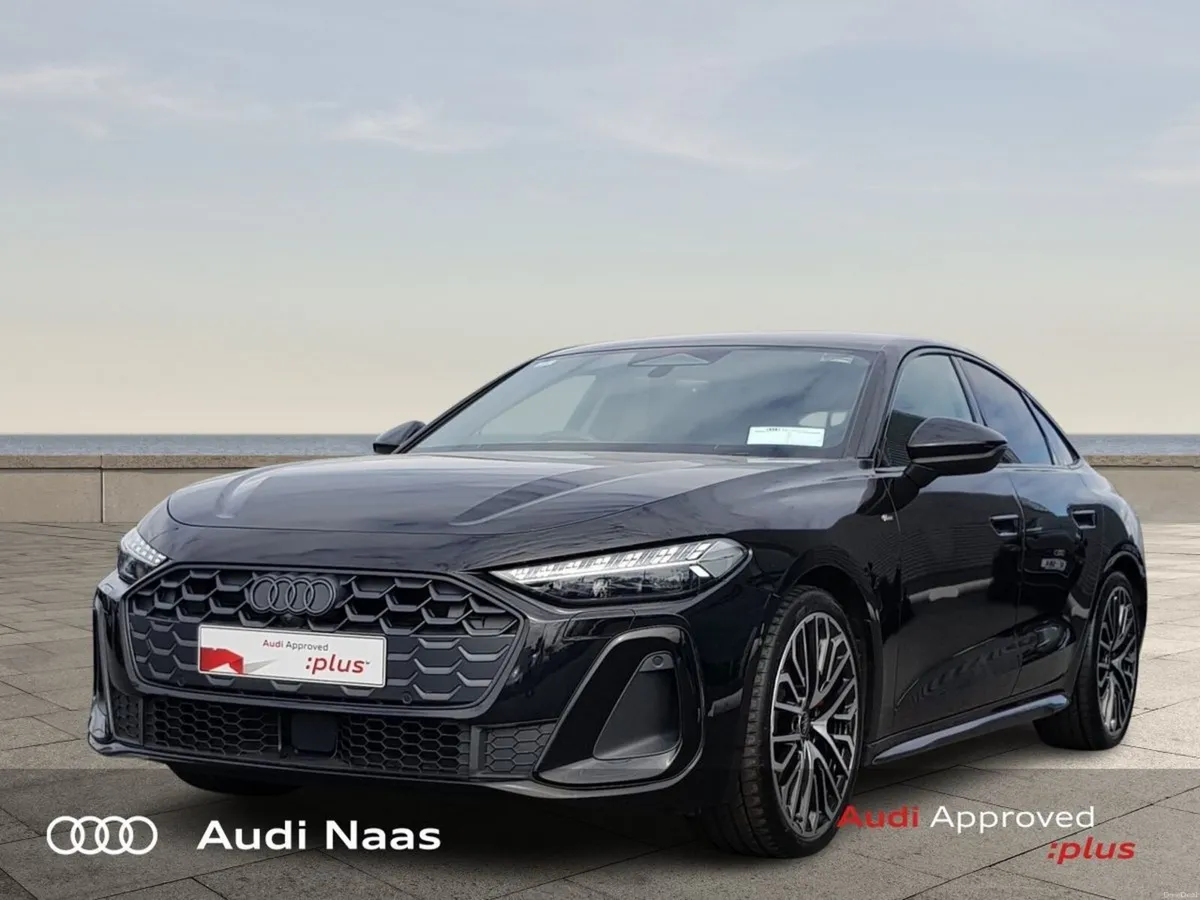 Audi A5 40 TDI EDITION ONE S LINE S-T - Image 3
