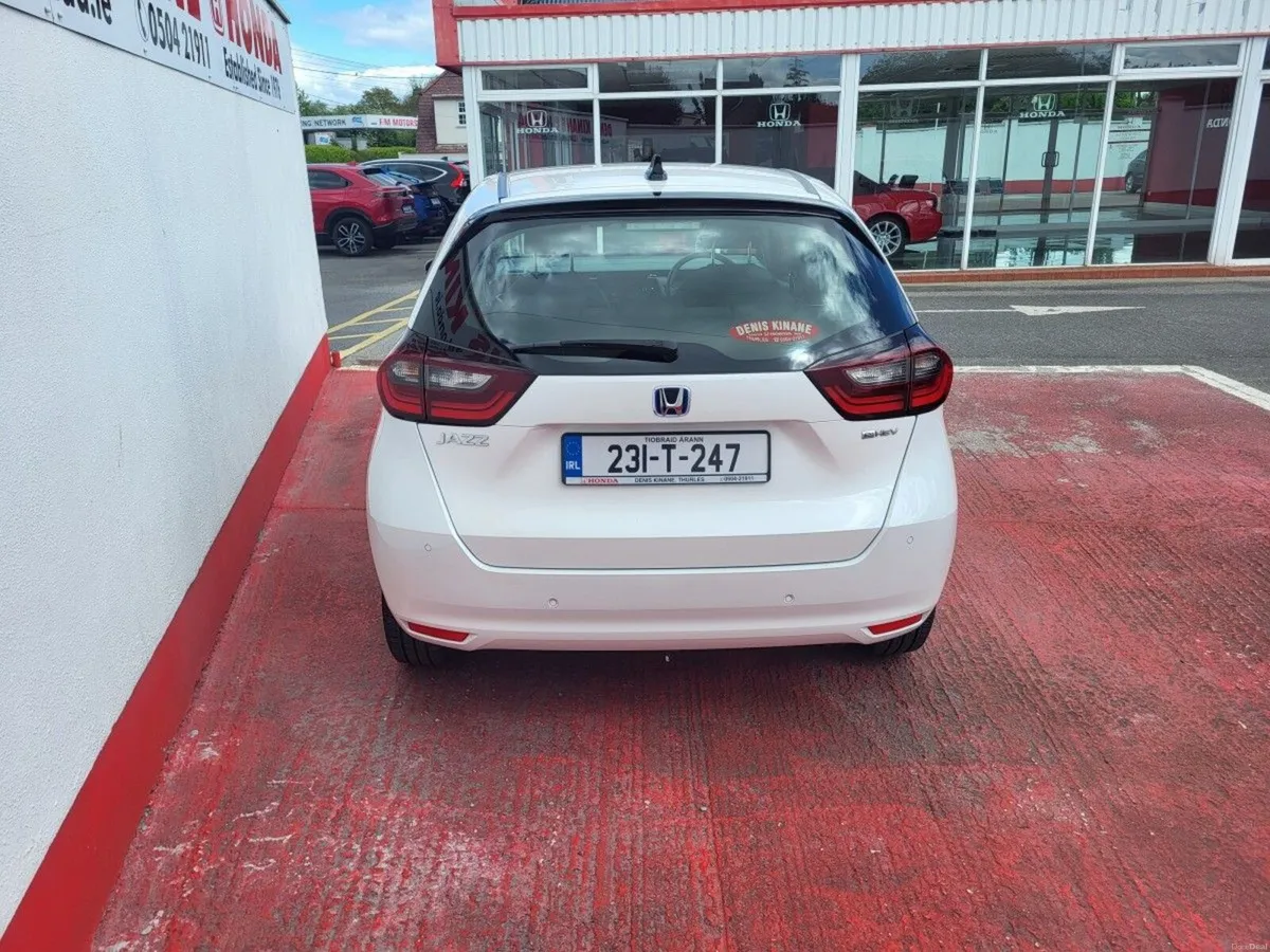 Honda Jazz 1.5i-MMD HEV Elegance Auto - Image 3