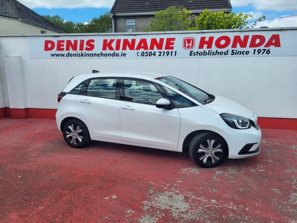 Honda Jazz 1.5i-MMD HEV Elegance Auto - Image 1