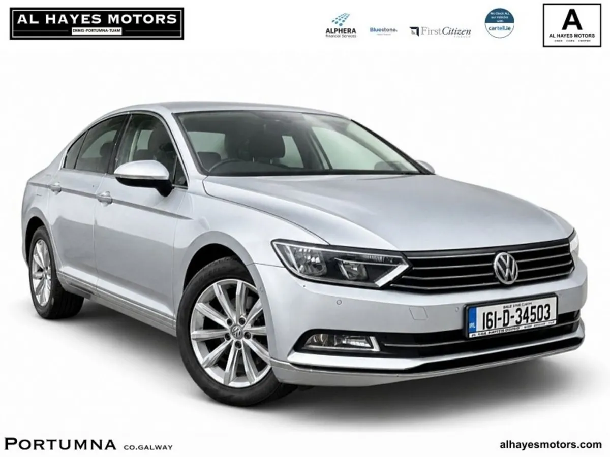 Volkswagen Passat HIGHLINE 1.6 TDI 120HP - Image 1