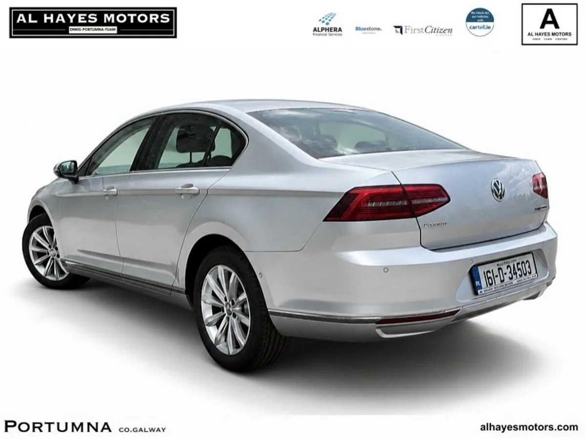Volkswagen Passat HIGHLINE 1.6 TDI 120HP - Image 3