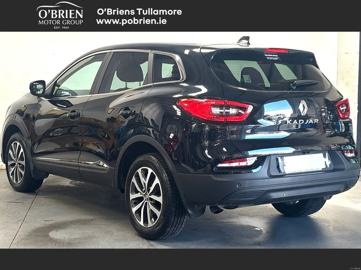 Renault Kadjar 1.3 TCE 140 GPF Iconic - Image 3