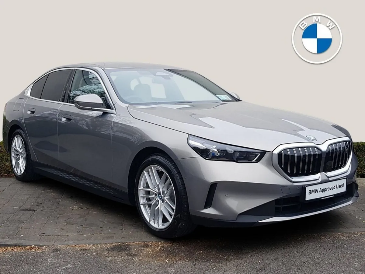 BMW i5 eDrive40 Sport Edition - Image 1