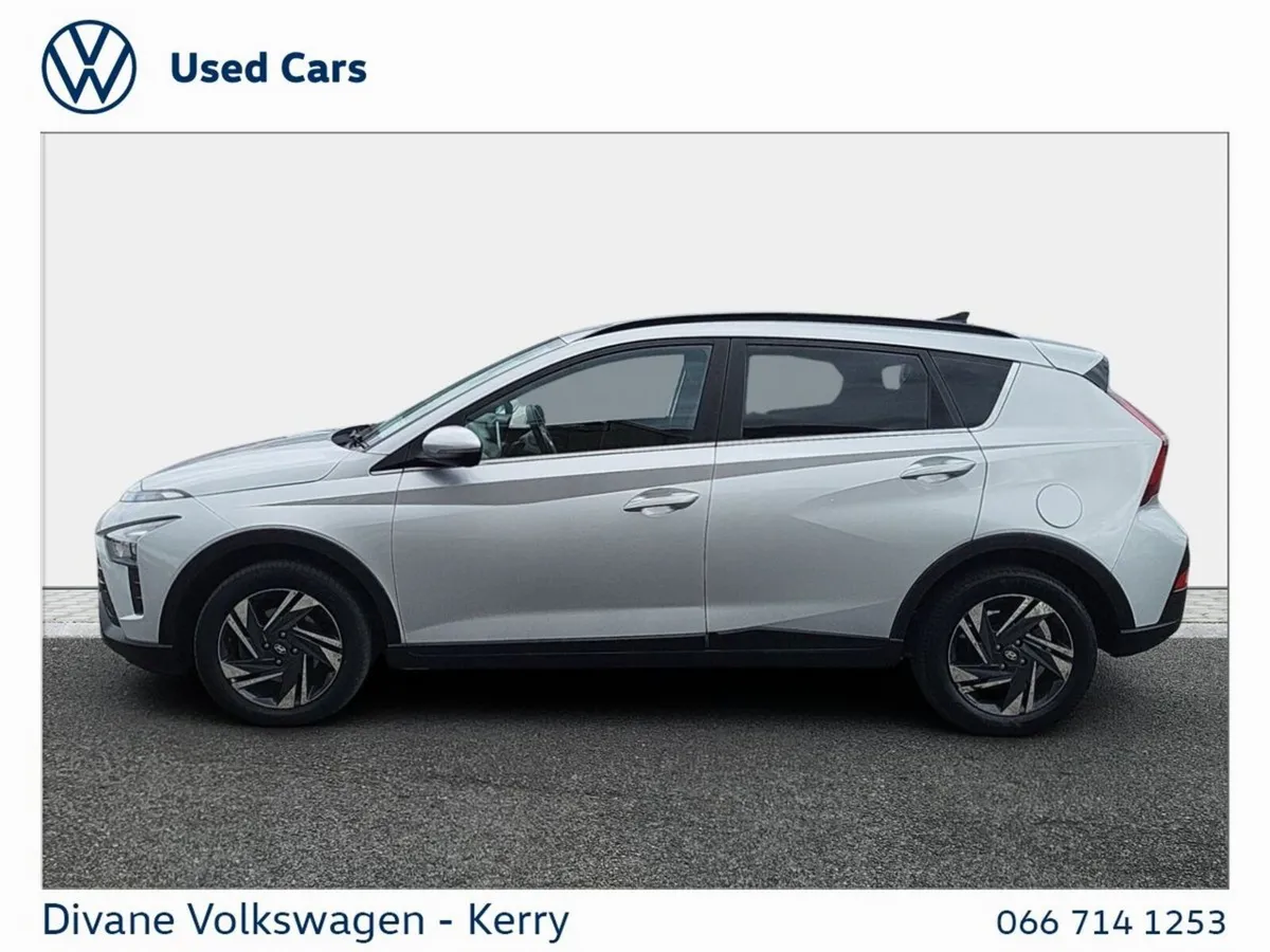 Hyundai Bayon Executive Automatic 1.0 Petrol - Image 5