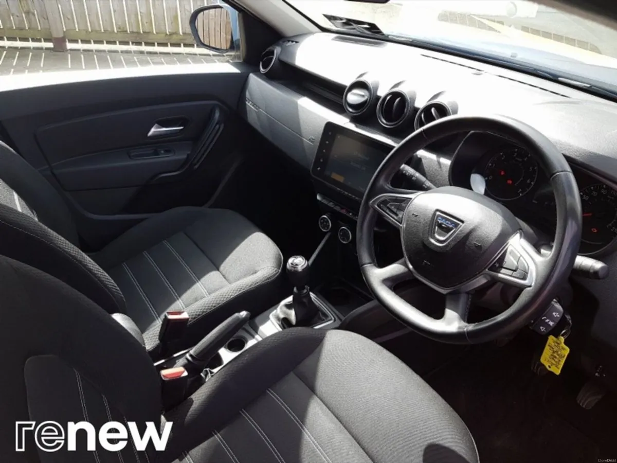 Dacia Duster 1.5 Blue dCi - Image 6