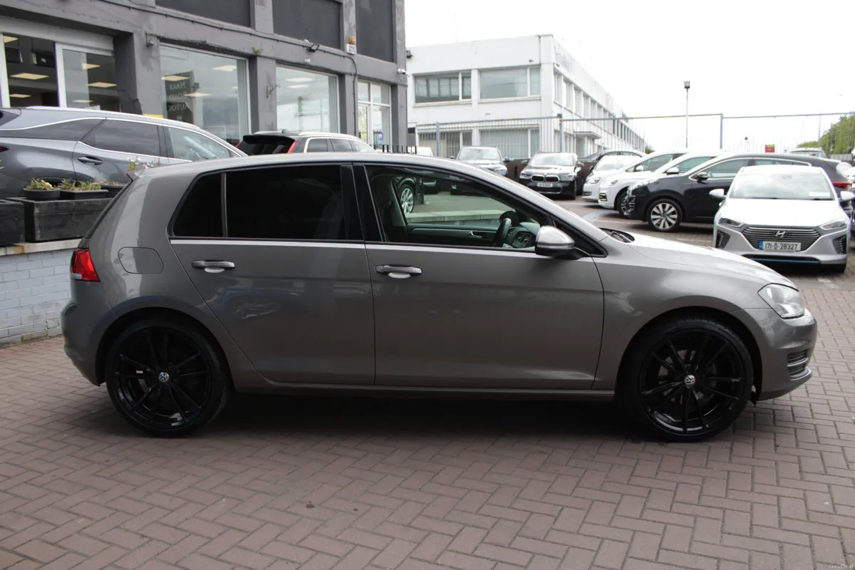 2014 VOLKSWAGEN GOLF 1.4 TSI 140HP HIGHLINE - Image 3