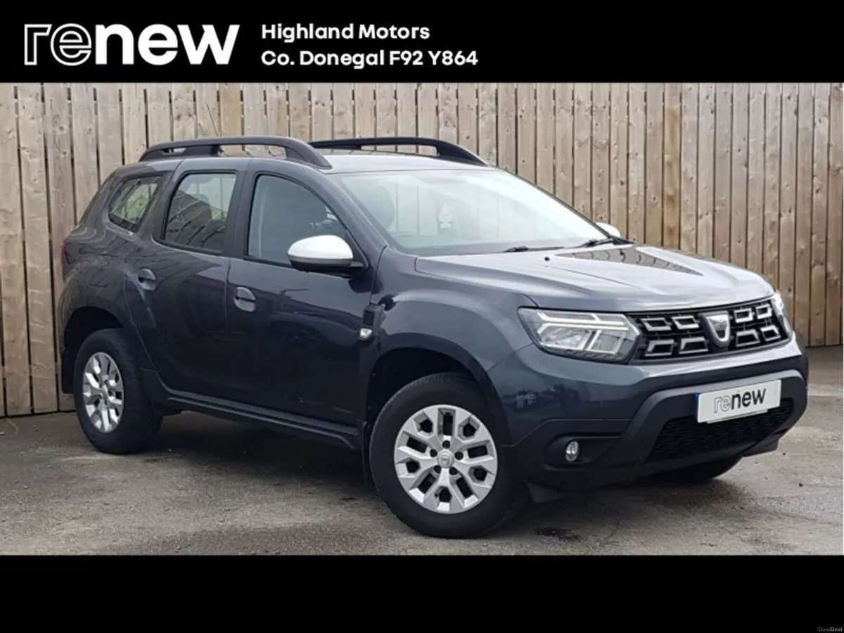 Dacia Duster 1.5 Blue dCi 115  Dfull Comfort - Image 1