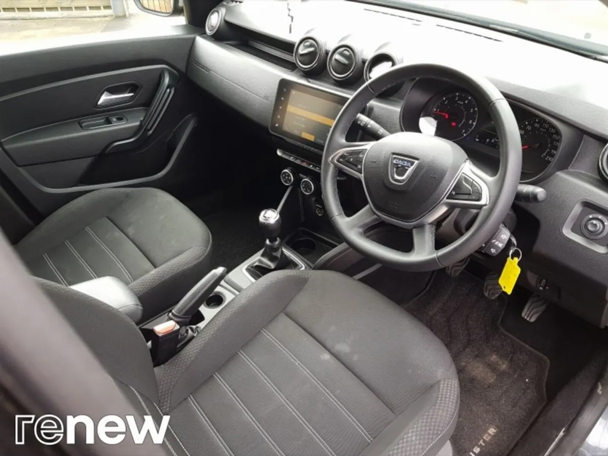 Dacia Duster 1.5 Blue dCi 115  Dfull Comfort - Image 6