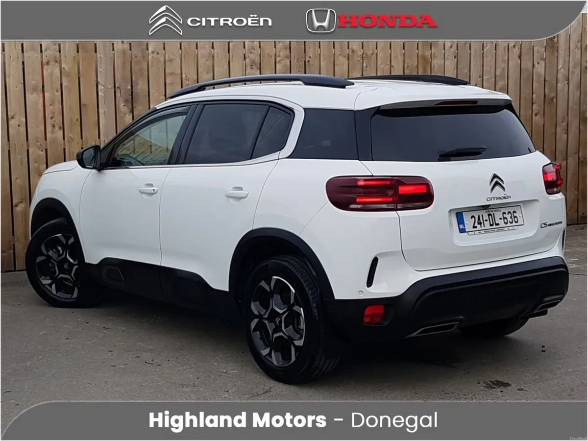 Citroen C5 Aircross FEEL Pack PureTech 130 EAT8 - Image 3