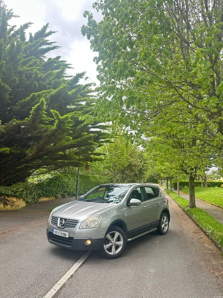 2007 Nissan qashqai - Image 1