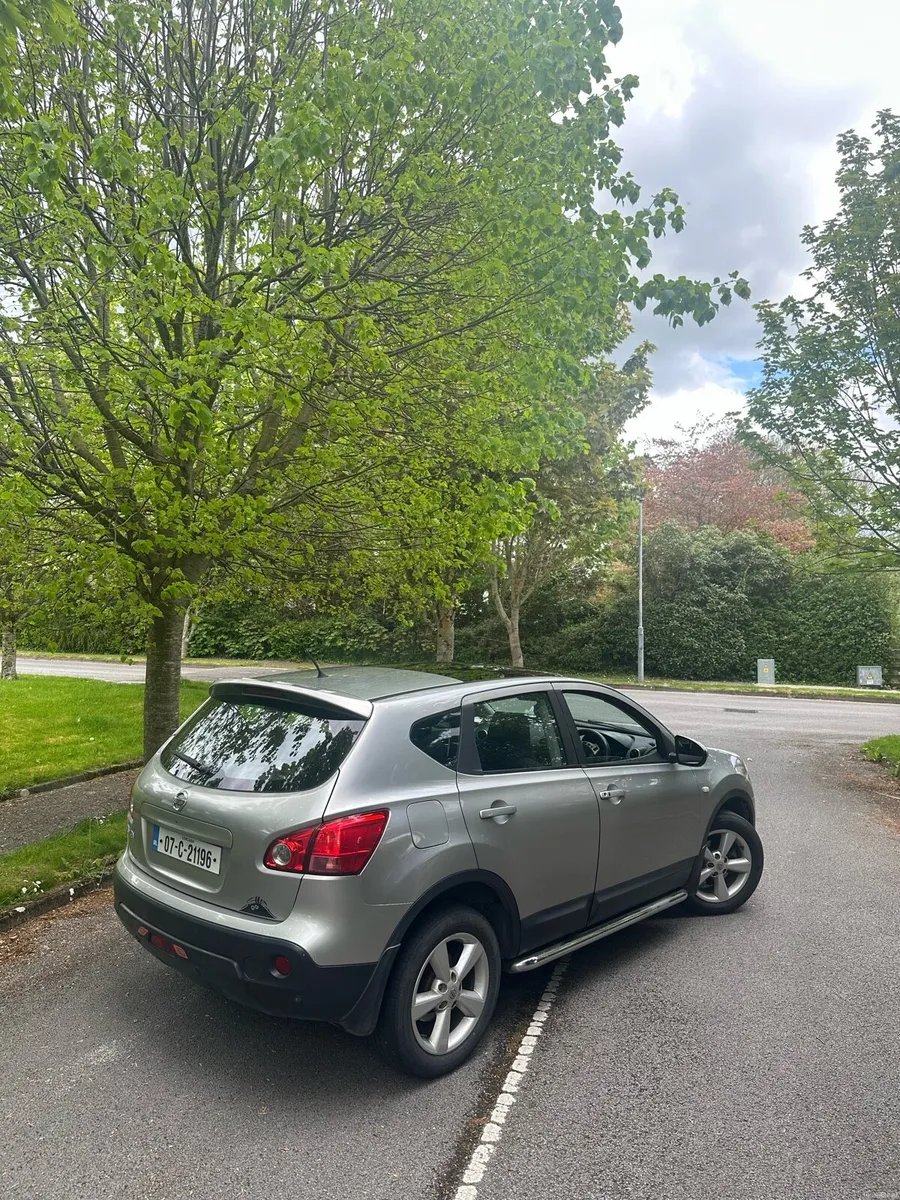 2007 Nissan qashqai - Image 3