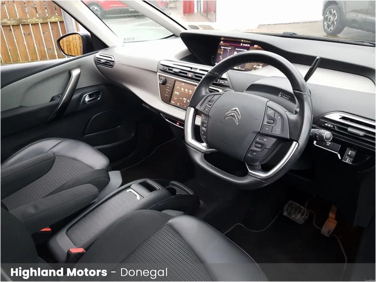 Citroen Grand C4 Picasso C4 SPACETOURER FLAIR PLUS - Image 6