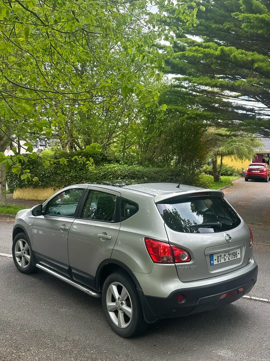 2007 Nissan qashqai - Image 4