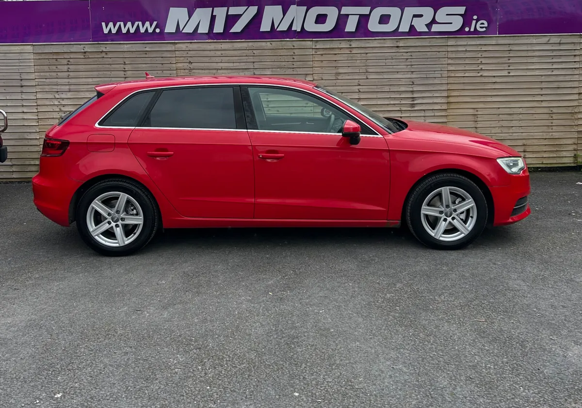 AUDI A3 1.4TSFI AUTO - Image 2