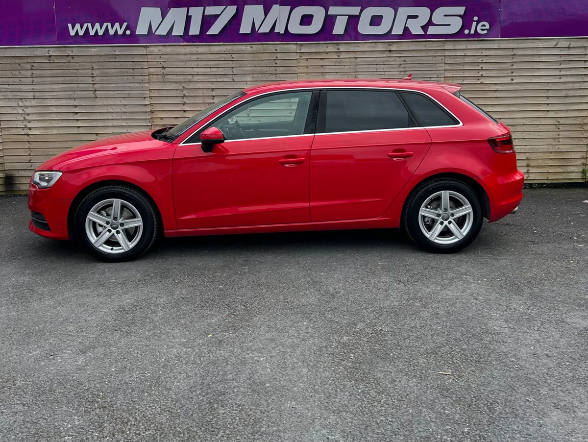 AUDI A3 1.4TSFI AUTO - Image 4