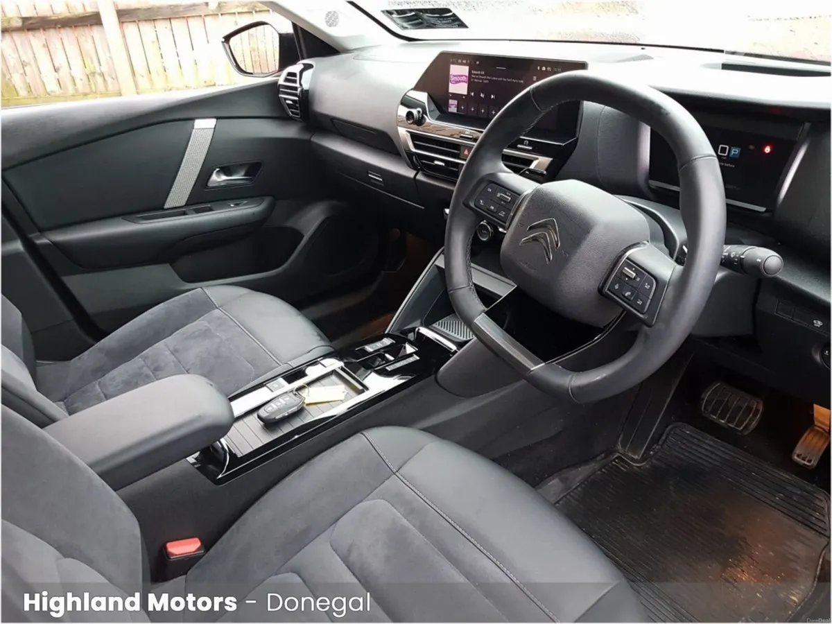 Citroen C4 BlueHDi 130 S&S EAT8 MAX - Image 6