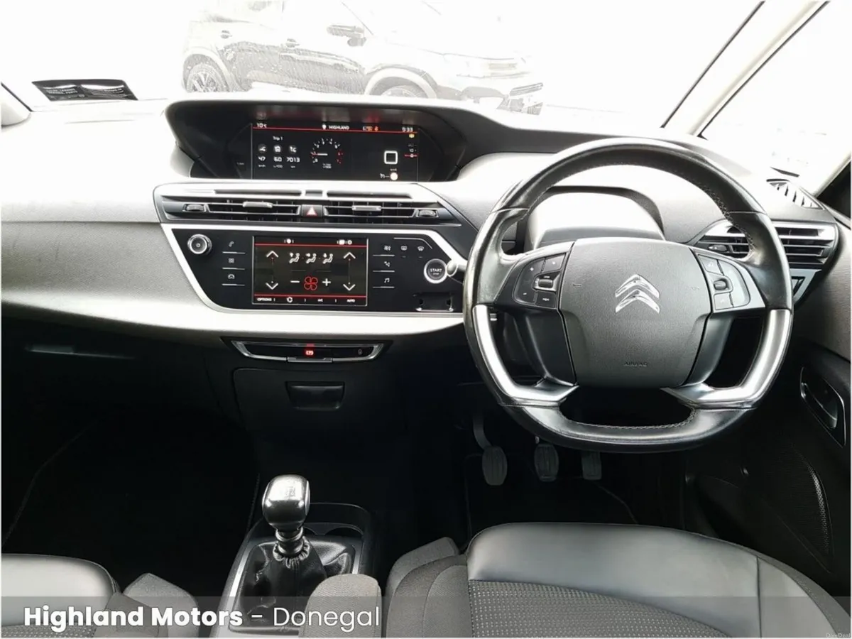Citroen Grand C4 Picasso FLAIR BlueHDi 130 ** HIGH - Image 2