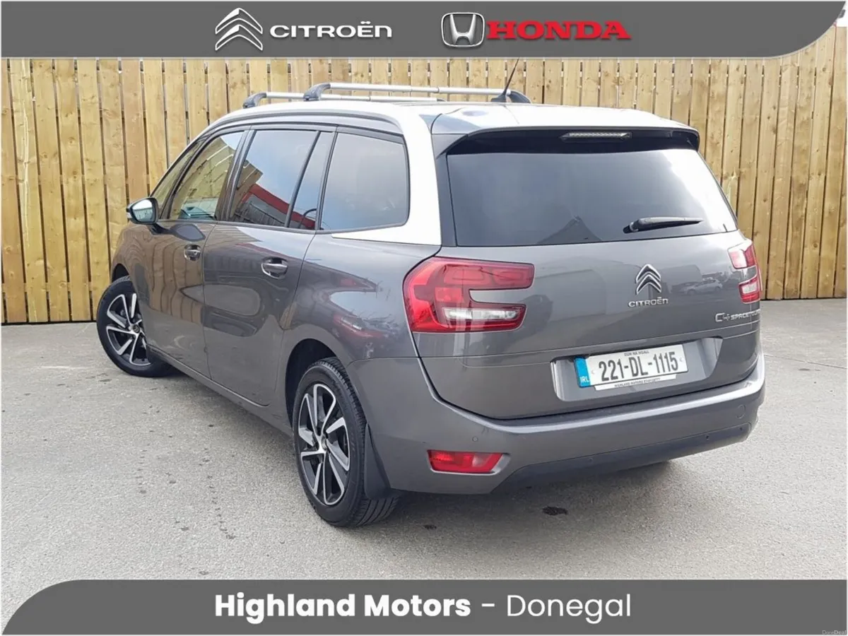 Citroen Grand C4 Picasso FLAIR BlueHDi 130 ** HIGH - Image 3