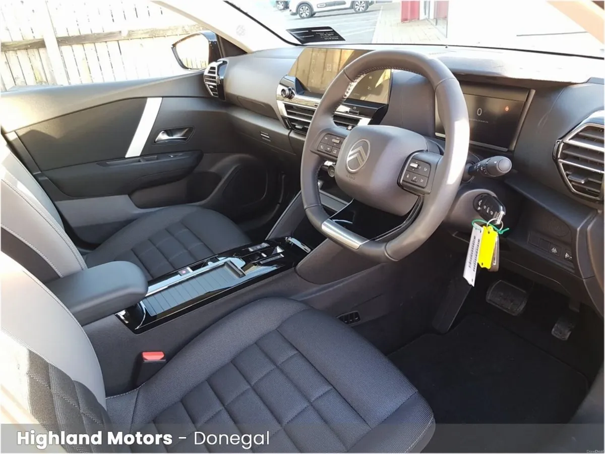 Citroen C4 YOU! PureTech MHEV Auto ** NEW MODEL ** - Image 6
