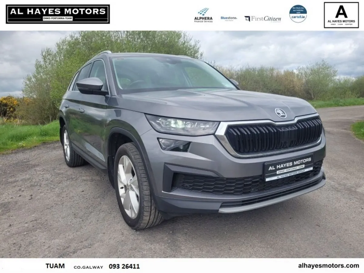 Skoda Kodiaq 2022 AUTOMATIC STYLE 2.0 TDI 150BHP * - Image 1