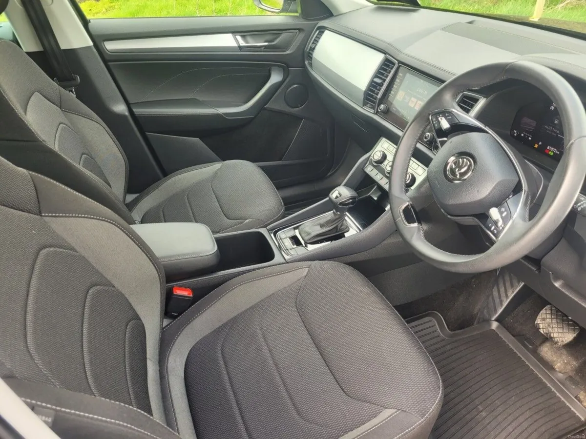 Skoda Kodiaq **AMBITON PACK**ELECTRIC BOOT --AUTOM - Image 6
