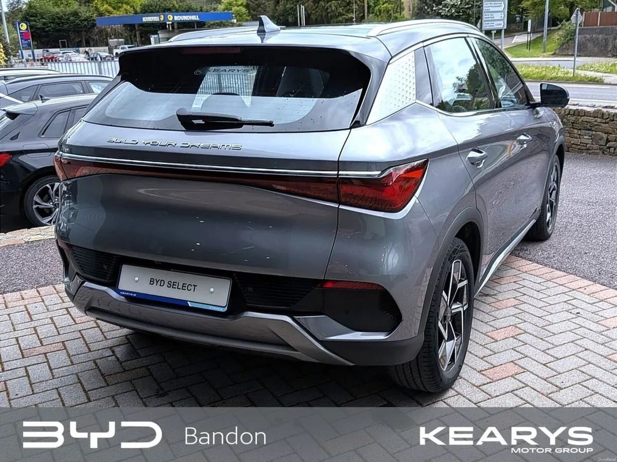 BYD ATTO 3 Design 60kWh battery with 420 km range - Image 5