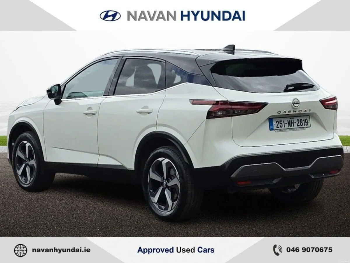Nissan Qashqai 1.3 PET MILD HYBRID SV PREMIUM *AVA - Image 6