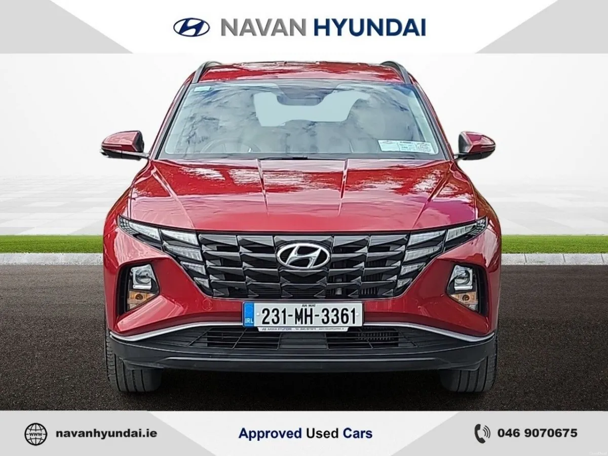 Hyundai Tucson 2WD Executive - Image 3