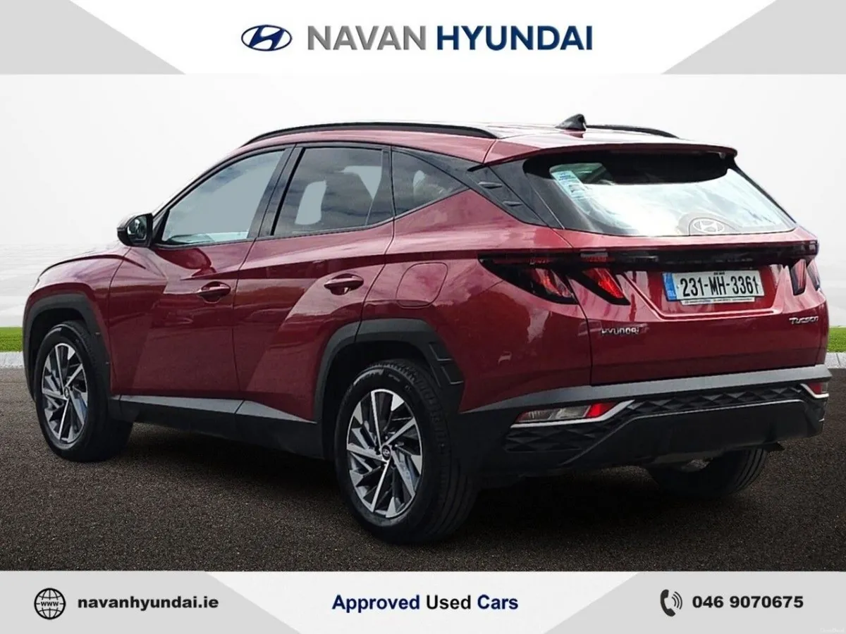 Hyundai Tucson 2WD Executive *LOW COST MOTORING* - Image 6