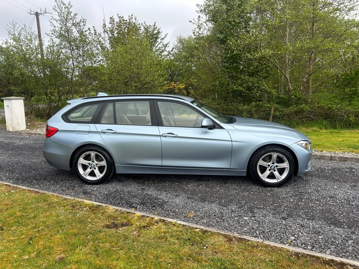 2013 BMW 320D F31 - Image 2