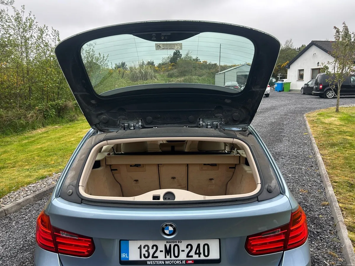 2013 BMW 320D F31 - Image 6