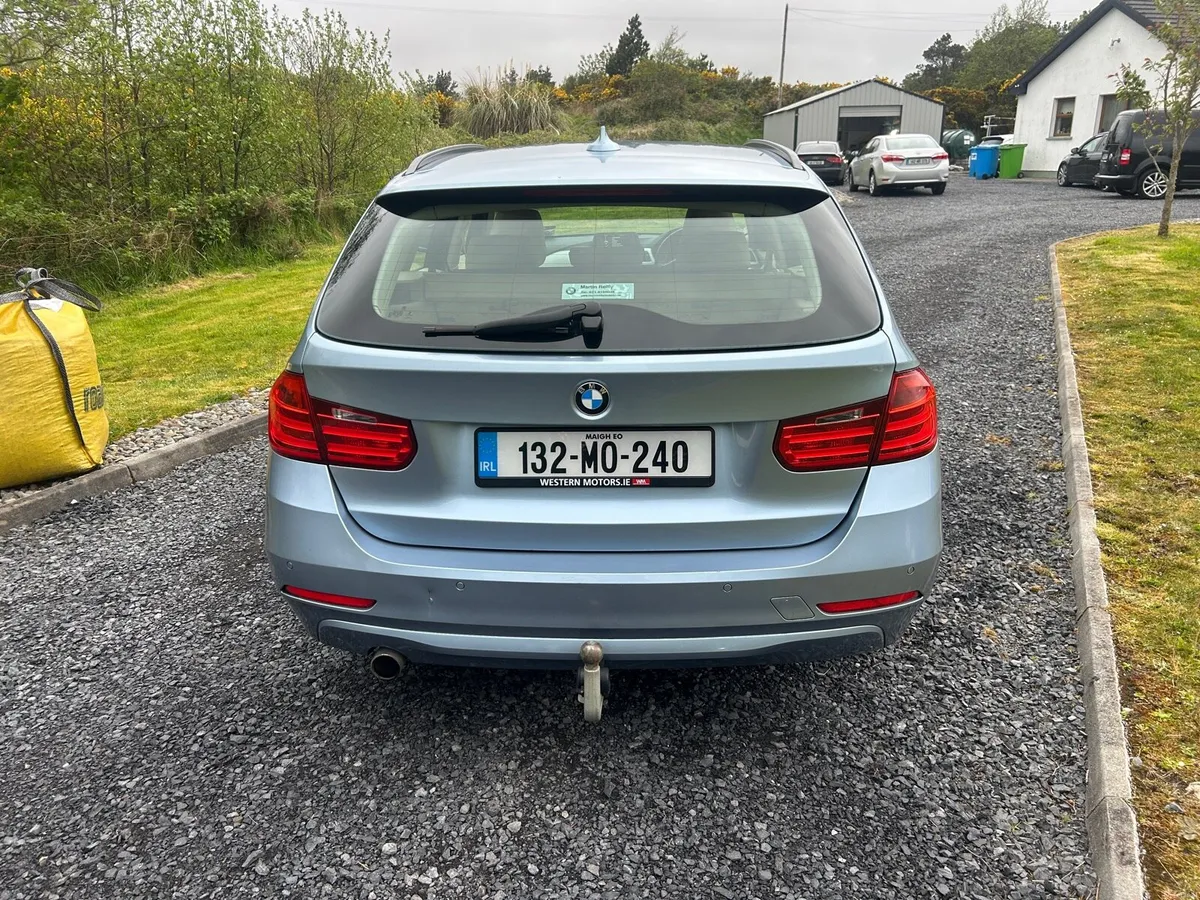 2013 BMW 320D F31 - Image 3