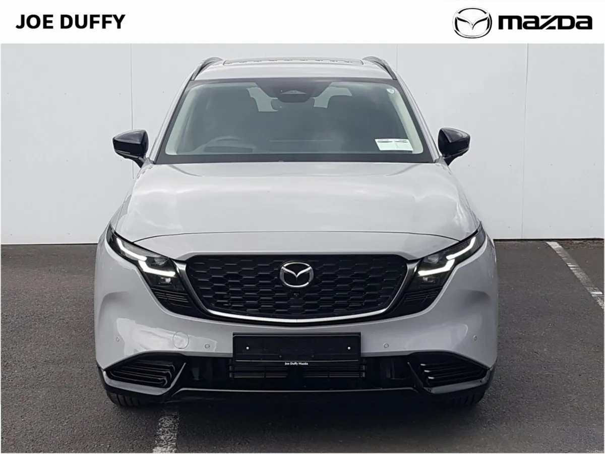 Mazda CX-5 2.5L 141ps 6AT FWD HOMURA NEW 2026 MODE - Image 3