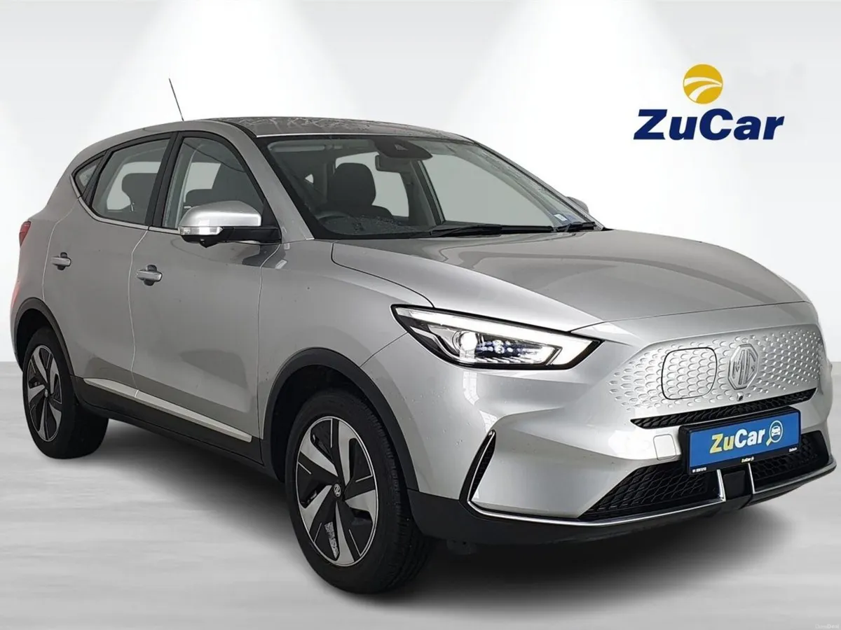 MG ZS SE  Electric 176 Auto 51.1 kWh - Image 1