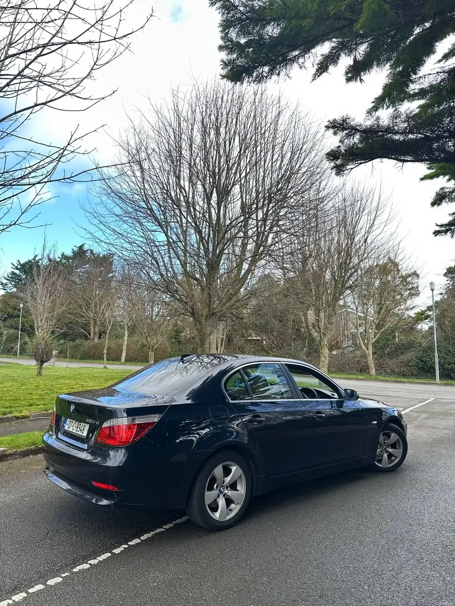 BMW 520D automatic - Image 4