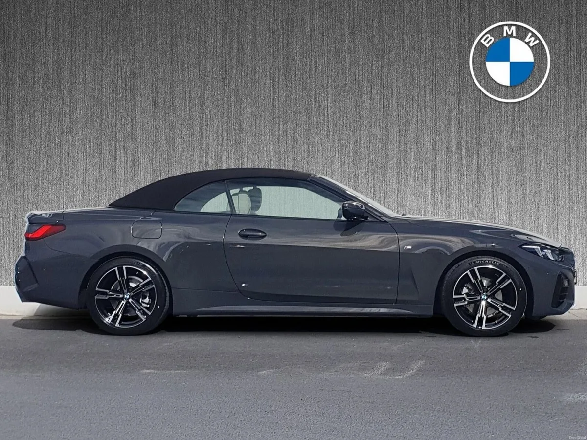 BMW 4-Series 420i M Sport Convertible - Image 3
