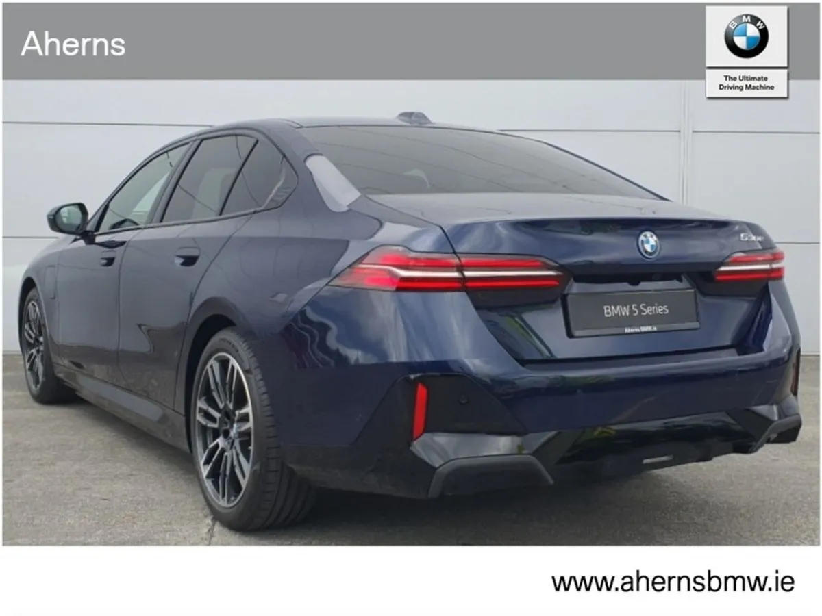BMW 5-Series 530e M Sport - Image 2