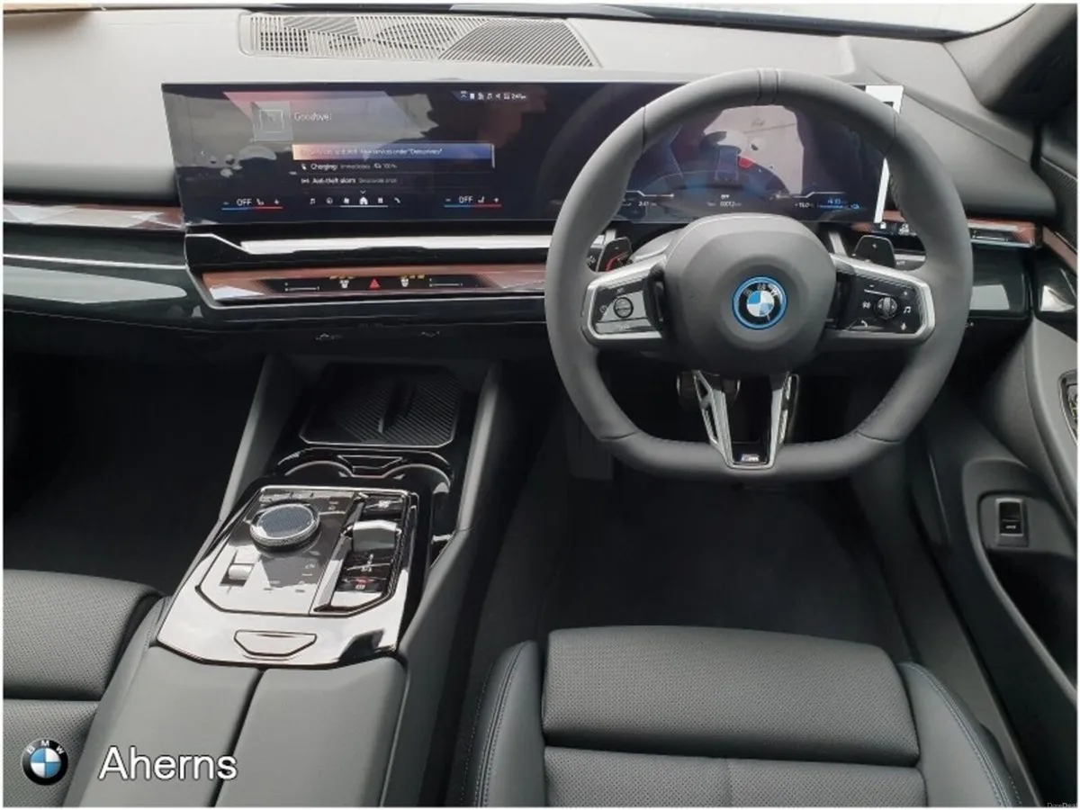 BMW 5-Series 530e M Sport - Image 6