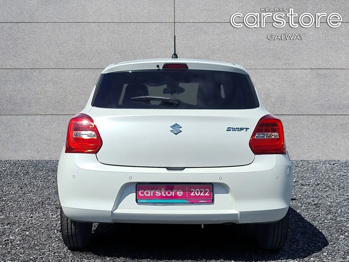 Suzuki Swift 1.2 Petrol Auto - Image 4