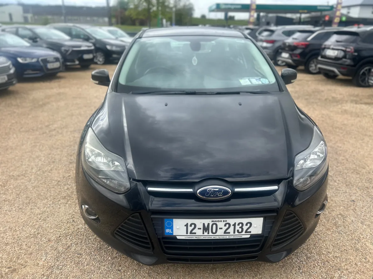 Ford Focus zetec - Image 2