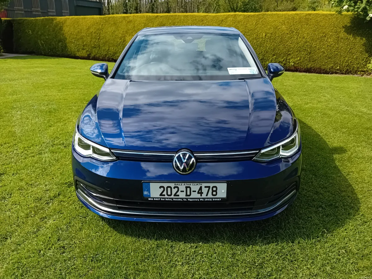 Volkswagen Golf 2020 - Image 3