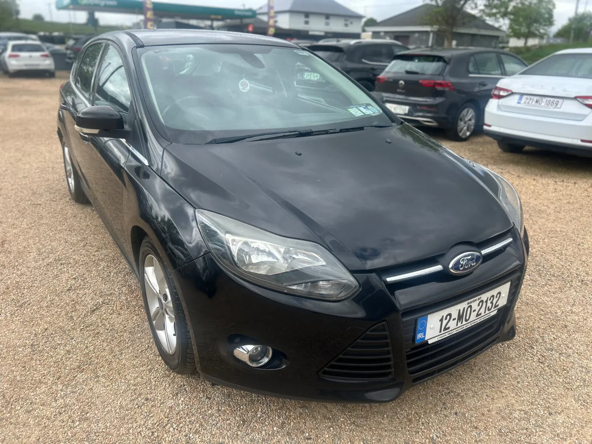 Ford Focus zetec - Image 1